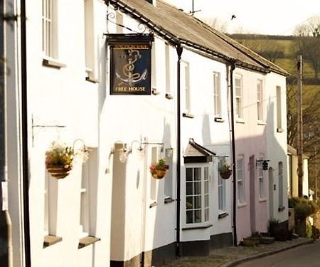 The Anchor Inn Ivybridge Eksteriør billede