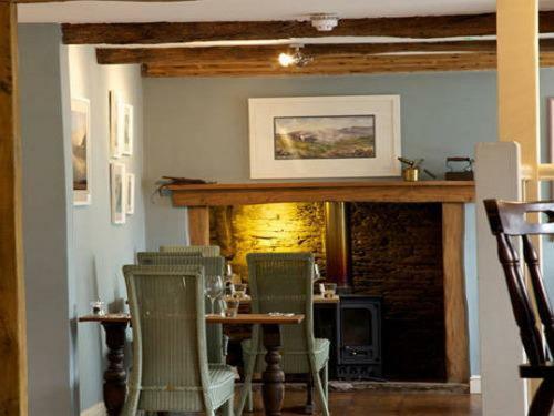 The Anchor Inn Ivybridge Eksteriør billede